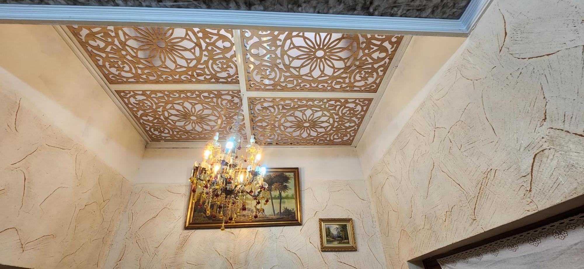 Appartement Riad 5Min A Pied De L'Aeroport Marrakesh Luaran gambar