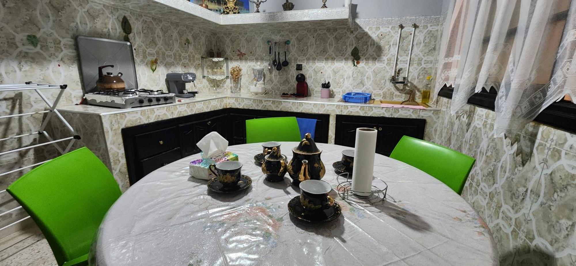 Appartement Riad 5Min A Pied De L'Aeroport Marrakesh Luaran gambar