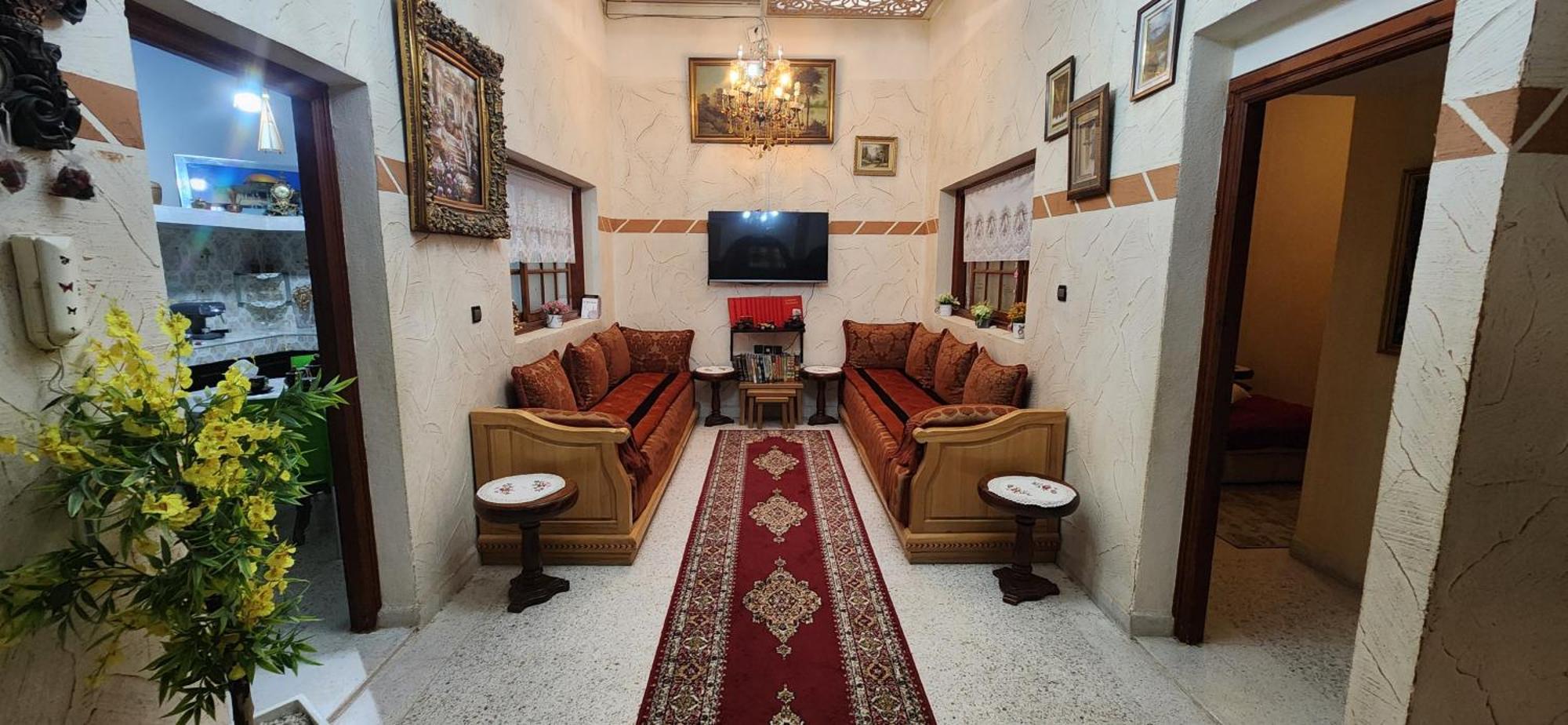 Appartement Riad 5Min A Pied De L'Aeroport Marrakesh Luaran gambar