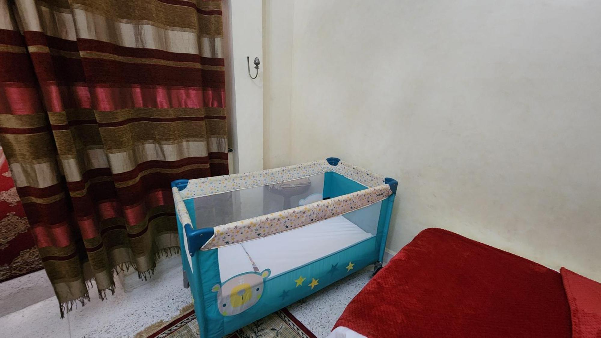 Appartement Riad 5Min A Pied De L'Aeroport Marrakesh Luaran gambar