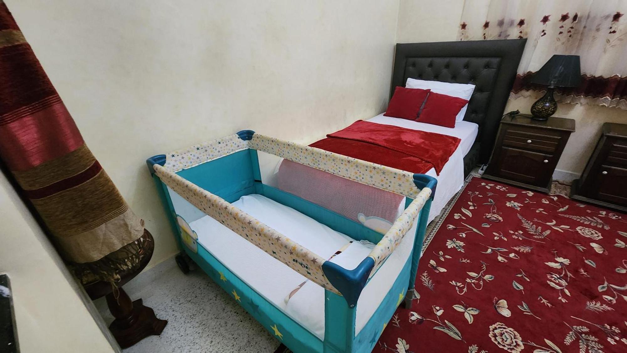 Appartement Riad 5Min A Pied De L'Aeroport Marrakesh Luaran gambar