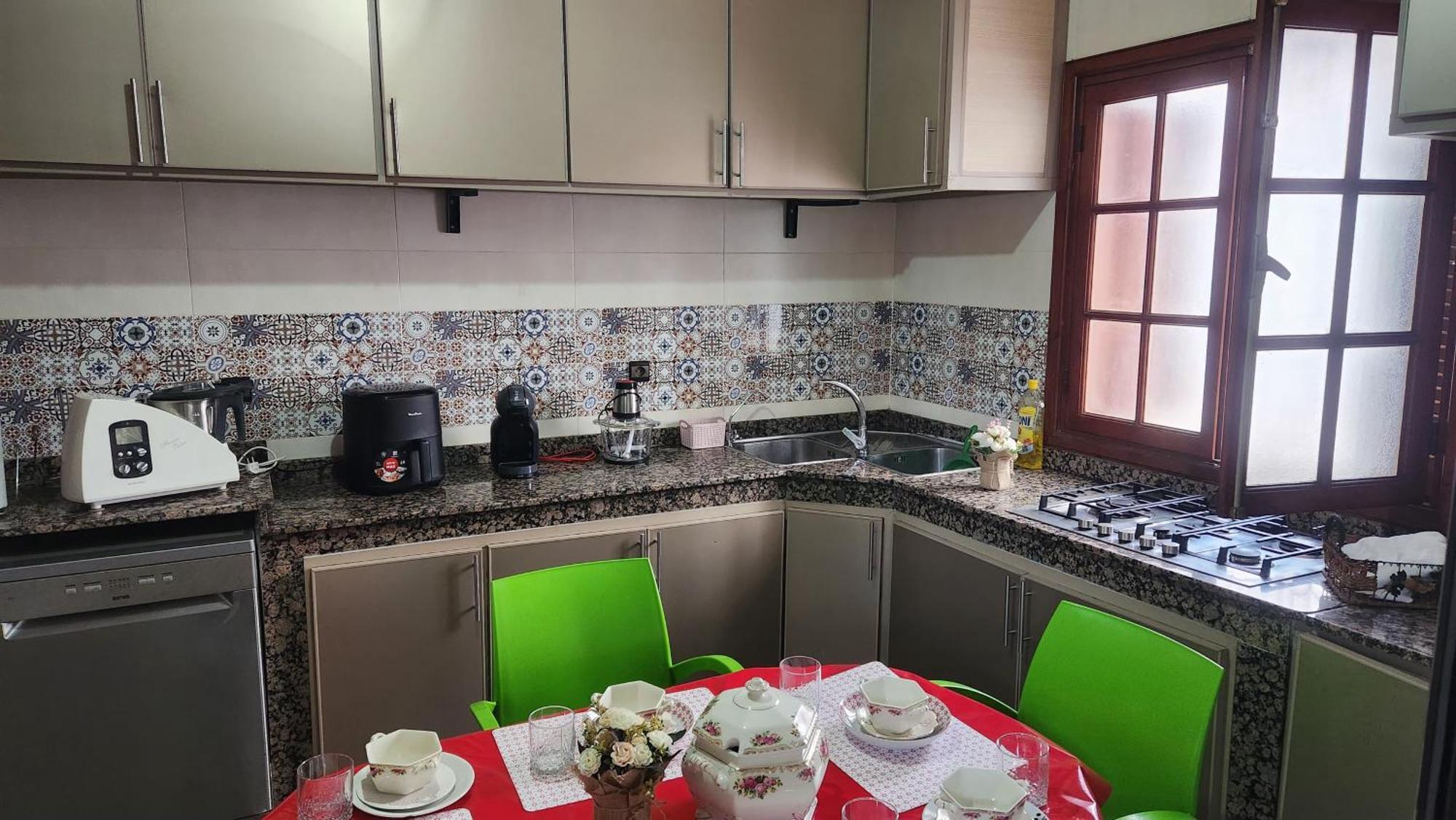Appartement Riad 5Min A Pied De L'Aeroport Marrakesh Luaran gambar
