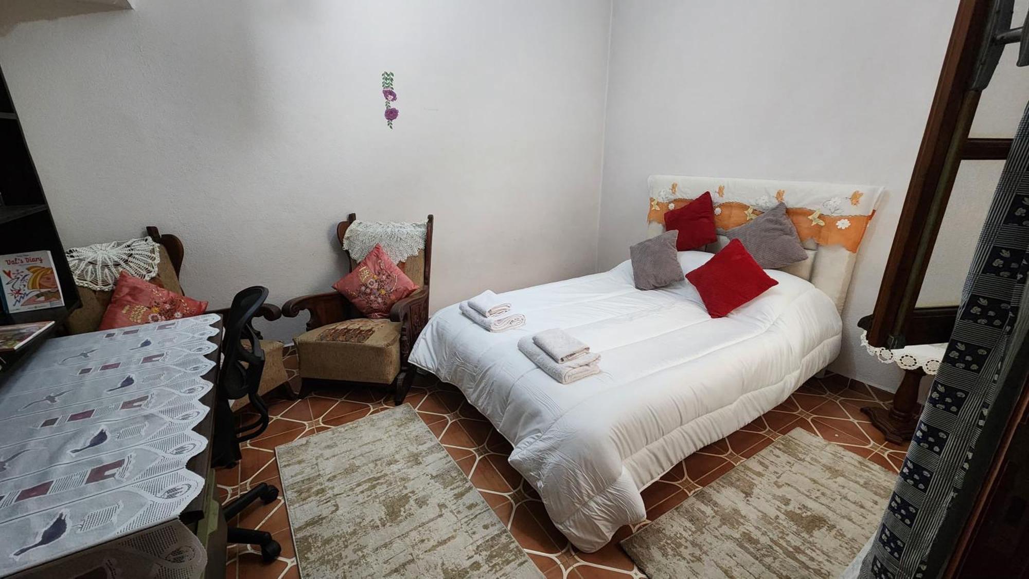 Appartement Riad 5Min A Pied De L'Aeroport Marrakesh Luaran gambar
