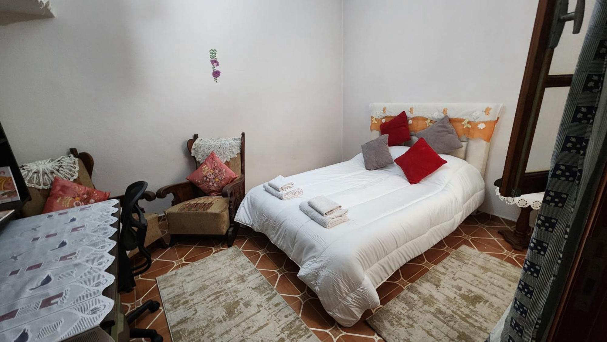Appartement Riad 5Min A Pied De L'Aeroport Marrakesh Luaran gambar
