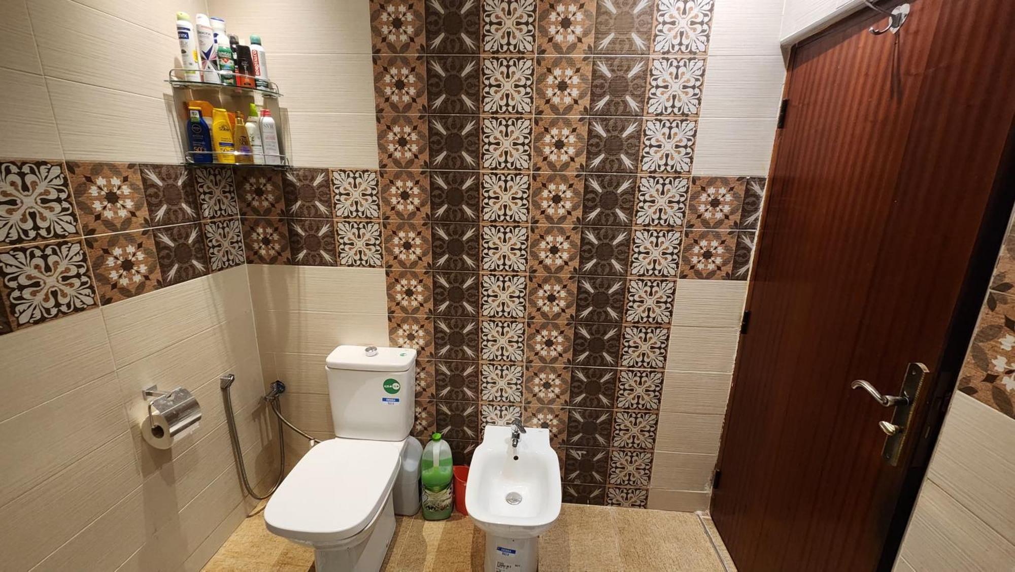 Appartement Riad 5Min A Pied De L'Aeroport Marrakesh Luaran gambar