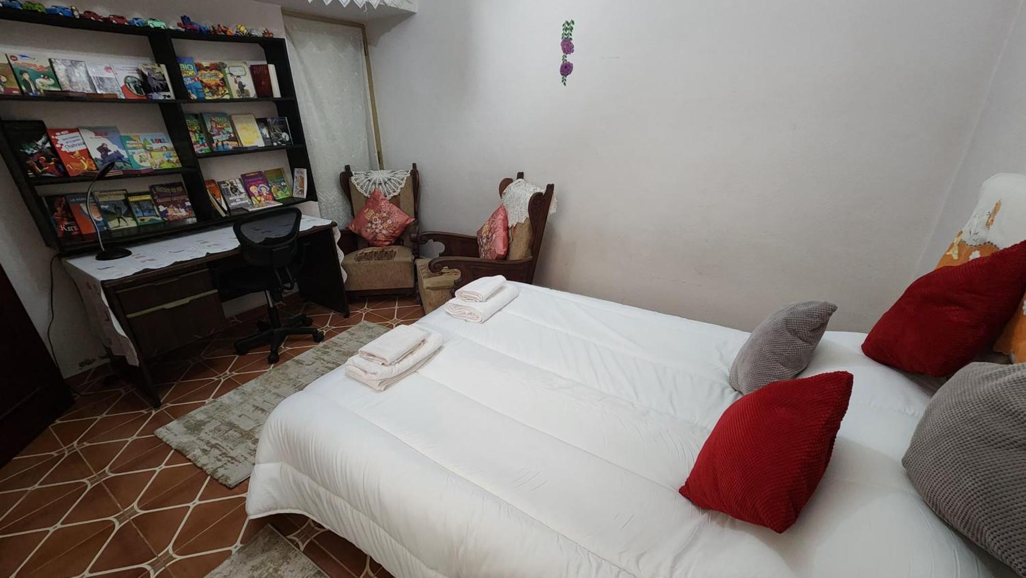 Appartement Riad 5Min A Pied De L'Aeroport Marrakesh Luaran gambar