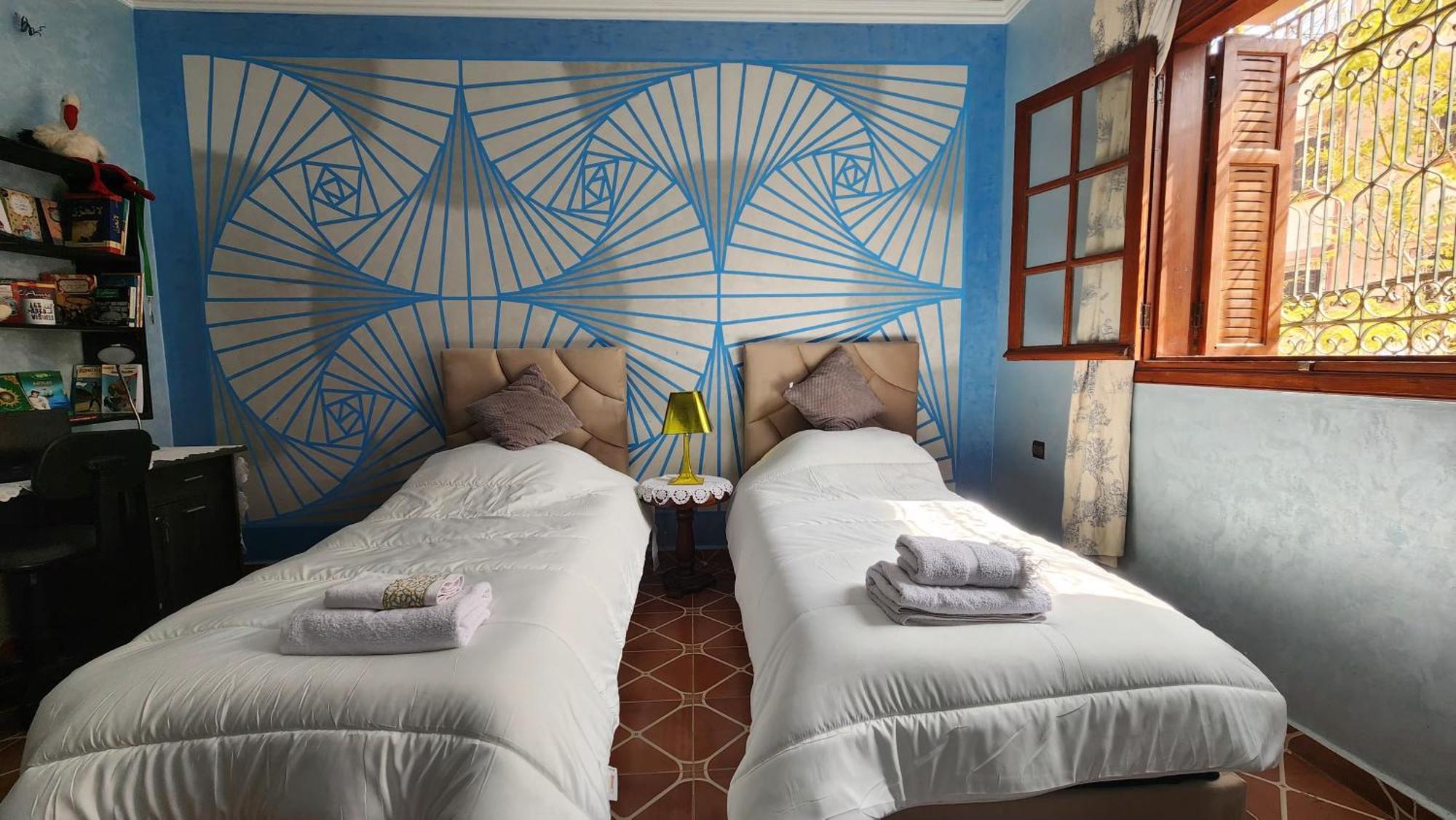 Appartement Riad 5Min A Pied De L'Aeroport Marrakesh Luaran gambar