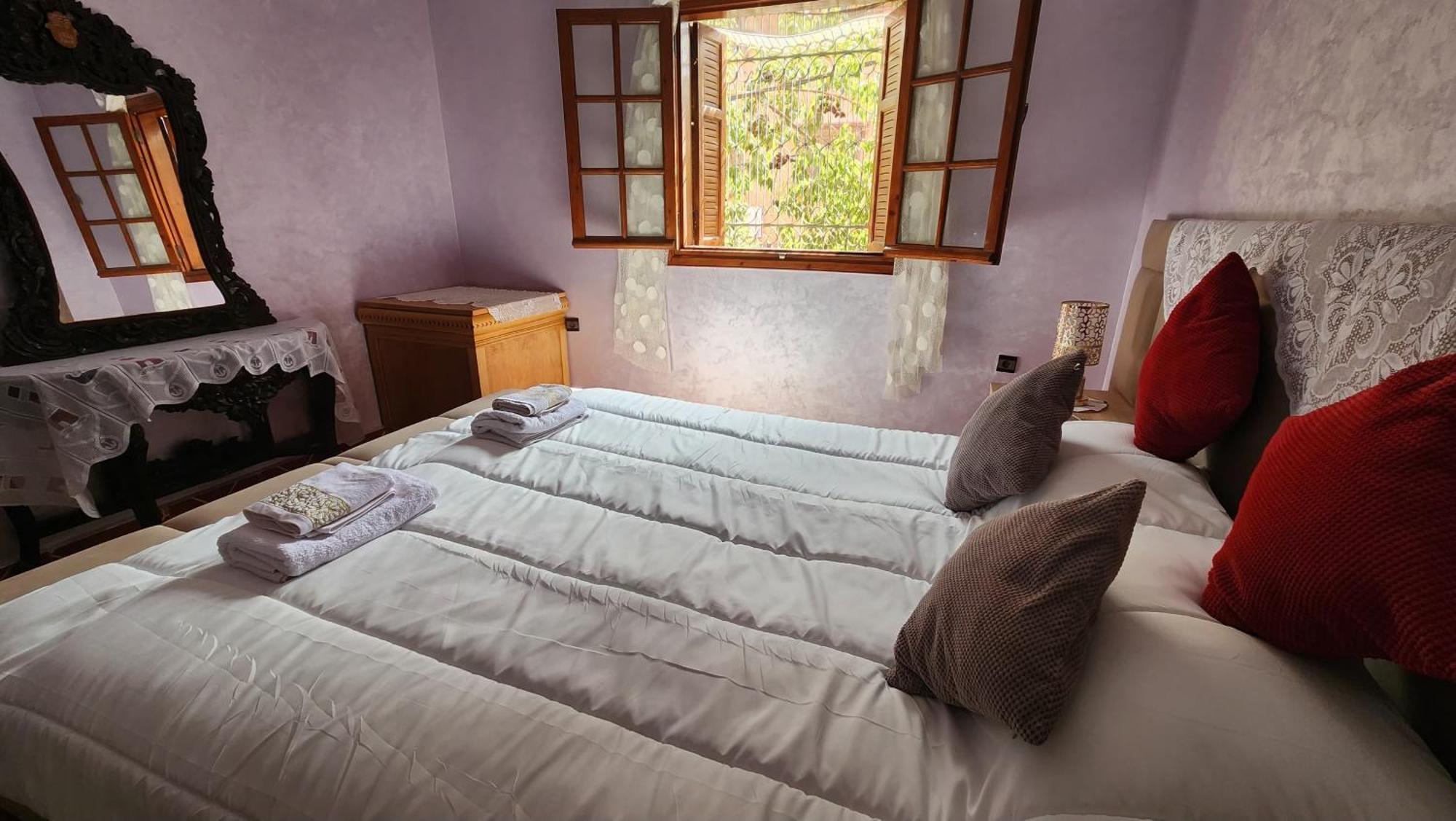 Appartement Riad 5Min A Pied De L'Aeroport Marrakesh Luaran gambar